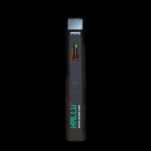 PEN THC DESCARTÁVEL HALLU 2ML/ KIT LIMPEZA