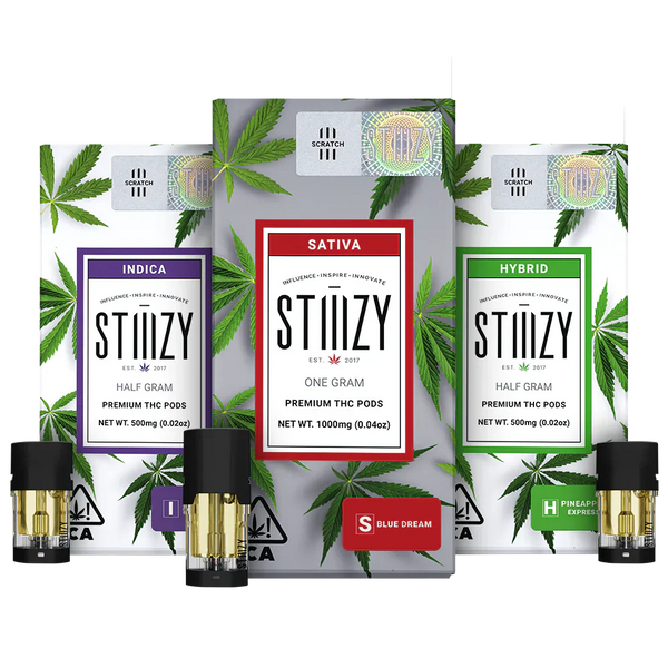 STIIIZY POD THC ORIGINAL