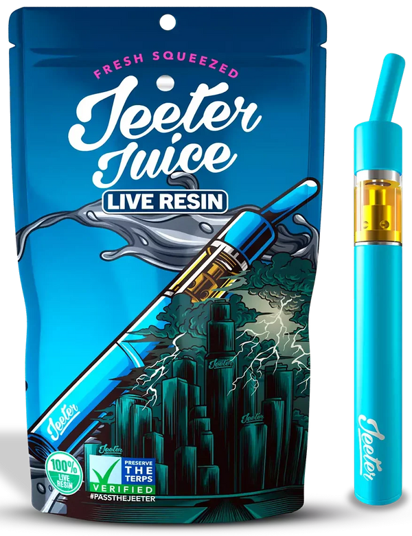 Jeeter Juice Chronic Thunder