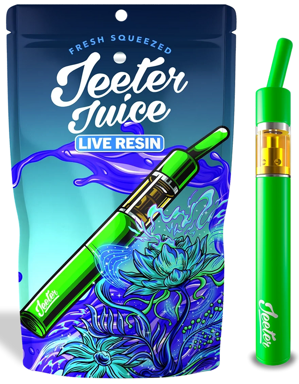 Jeeter Juice Cosmos