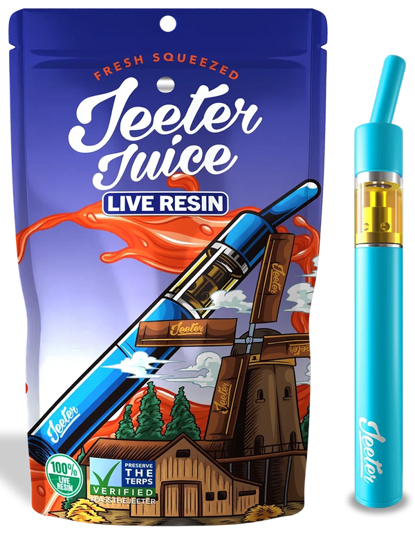 Jeeter Juice Dutch Passion
