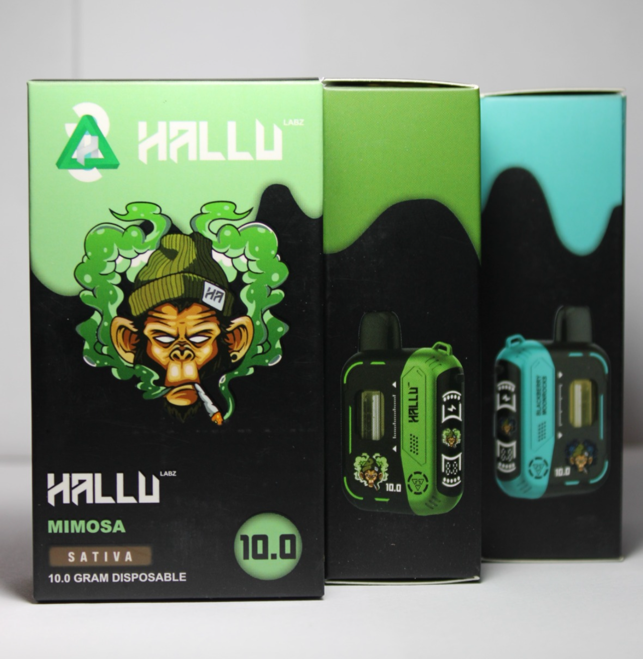 Pod THC Hallu 10ml