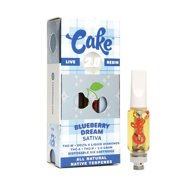 Refil Cake TKO 510 | 2g