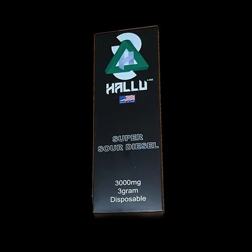 PEN THC HALLU 3ML/ KIT LIMPEZA
