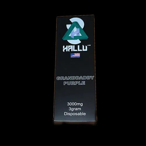 PEN THC HALLU 3ML/ KIT LIMPEZA
