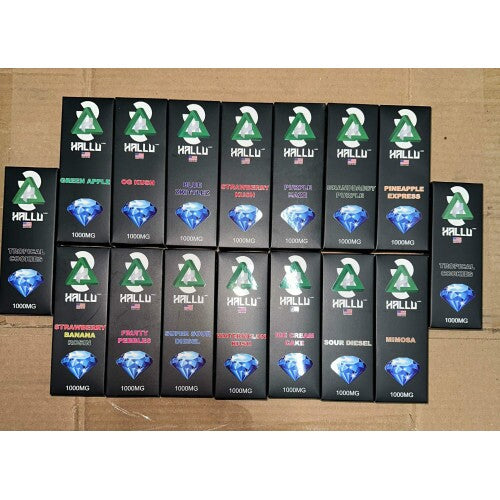 POD THC HALLU 1ML