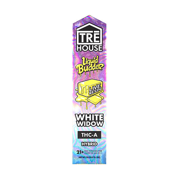 Pod THC TRE House Liquid Budder THC-A Descartável | 2g